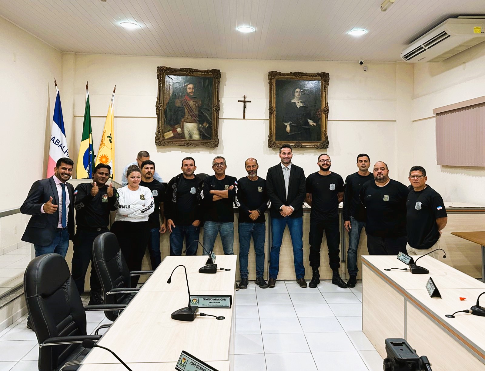 Resumo da 16ª Sessão Ordinária - 17 de maio/2023