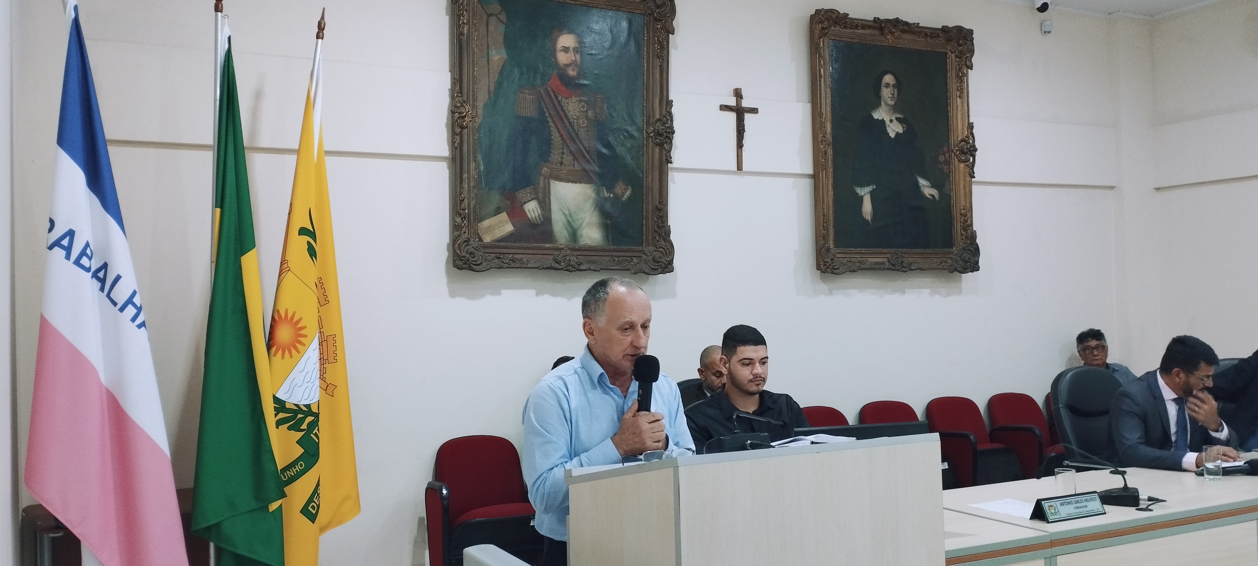 Resumo da 17ª Sessão Ordinária - 24 de maio/2023