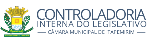 CÂMARA MUNICIPAL DE ITAPEMIRIM-ES - CONTROLADORIA INTERNA