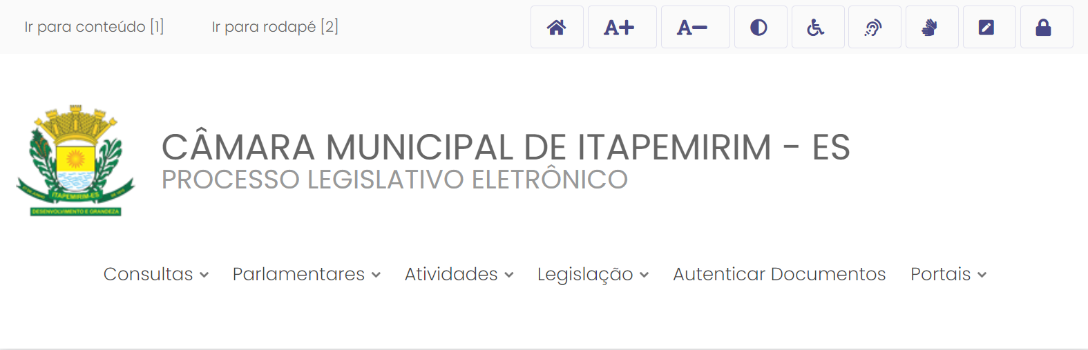 Treinamento interno - 