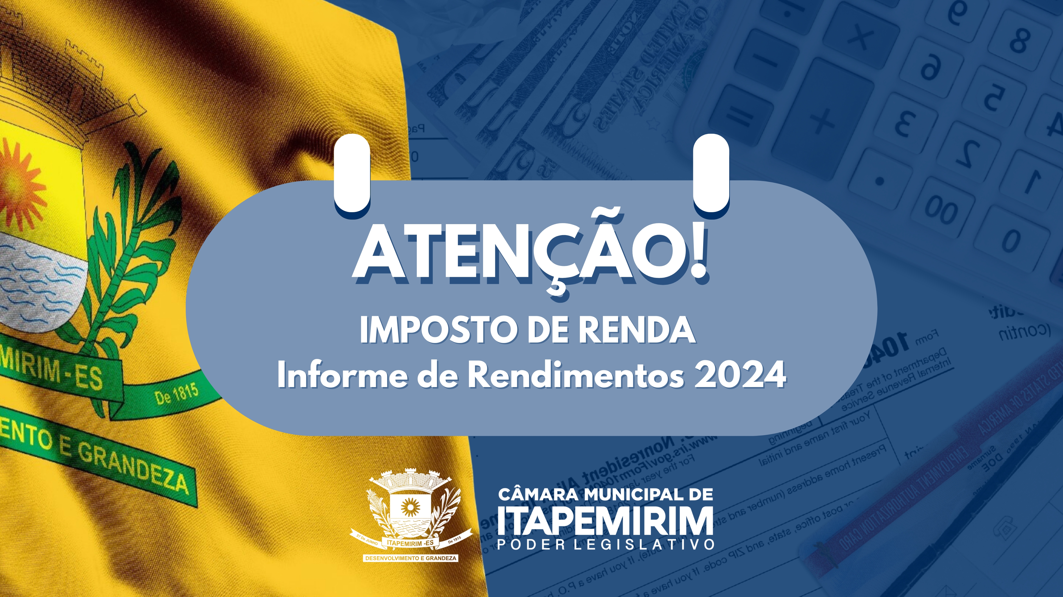 Informe de Rendimentos ano-base 2024