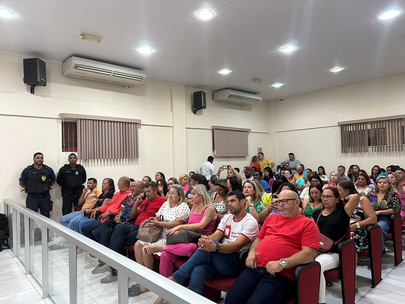NOTÍCIA: Resumo da 06ª Sessão Ordinária - 08 de março/2023
