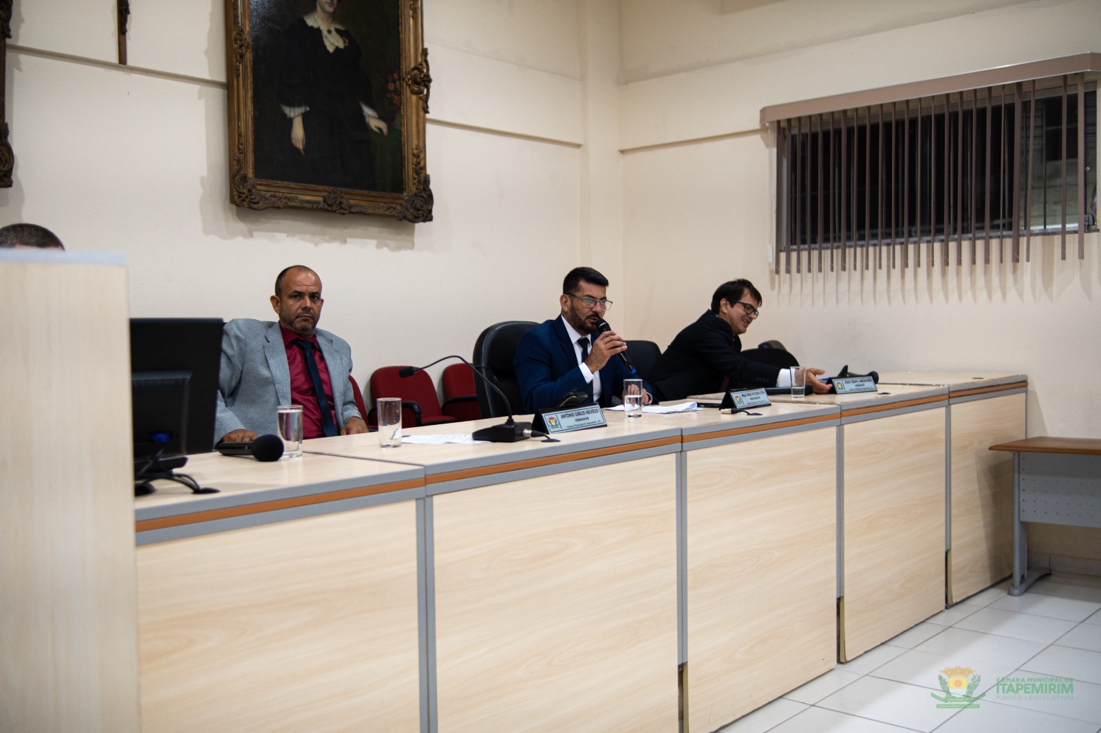 Resumo da 41ª Sessão Ordinária - Ano 2023 - 22 de novembro/2023